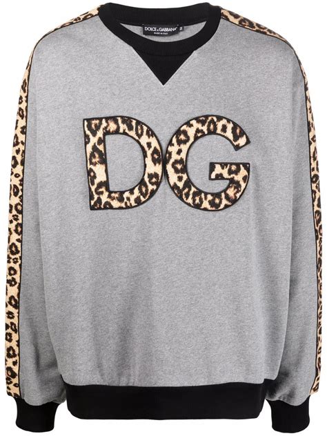 dolce gabbana sweatshirt bayan|Dolce & Gabbana sweatshirt farfetch.